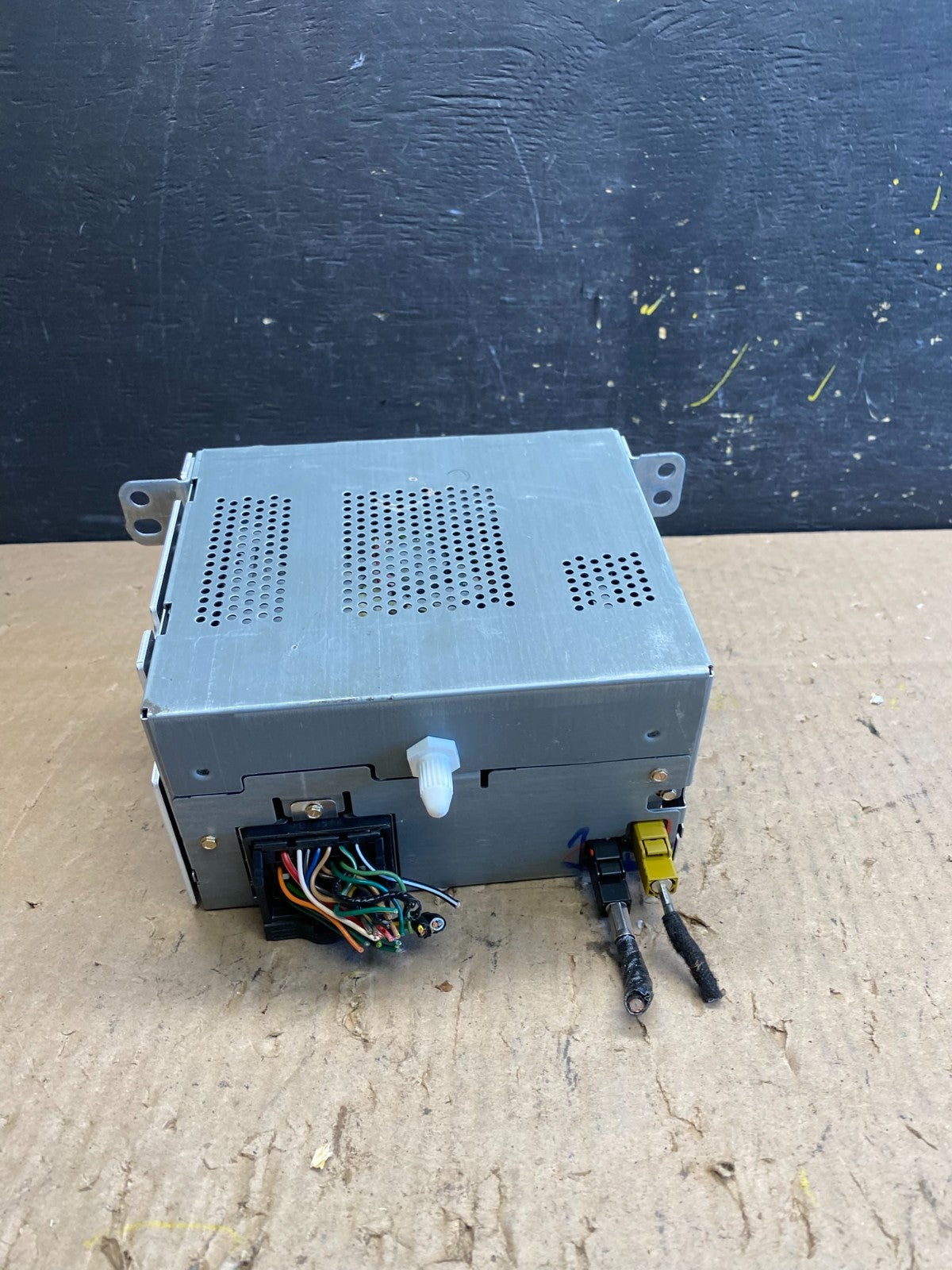 2008-2014 Cadillac CTS Am Fm Cd Player Radio Receiver OEM 20953630 t5882  DG3