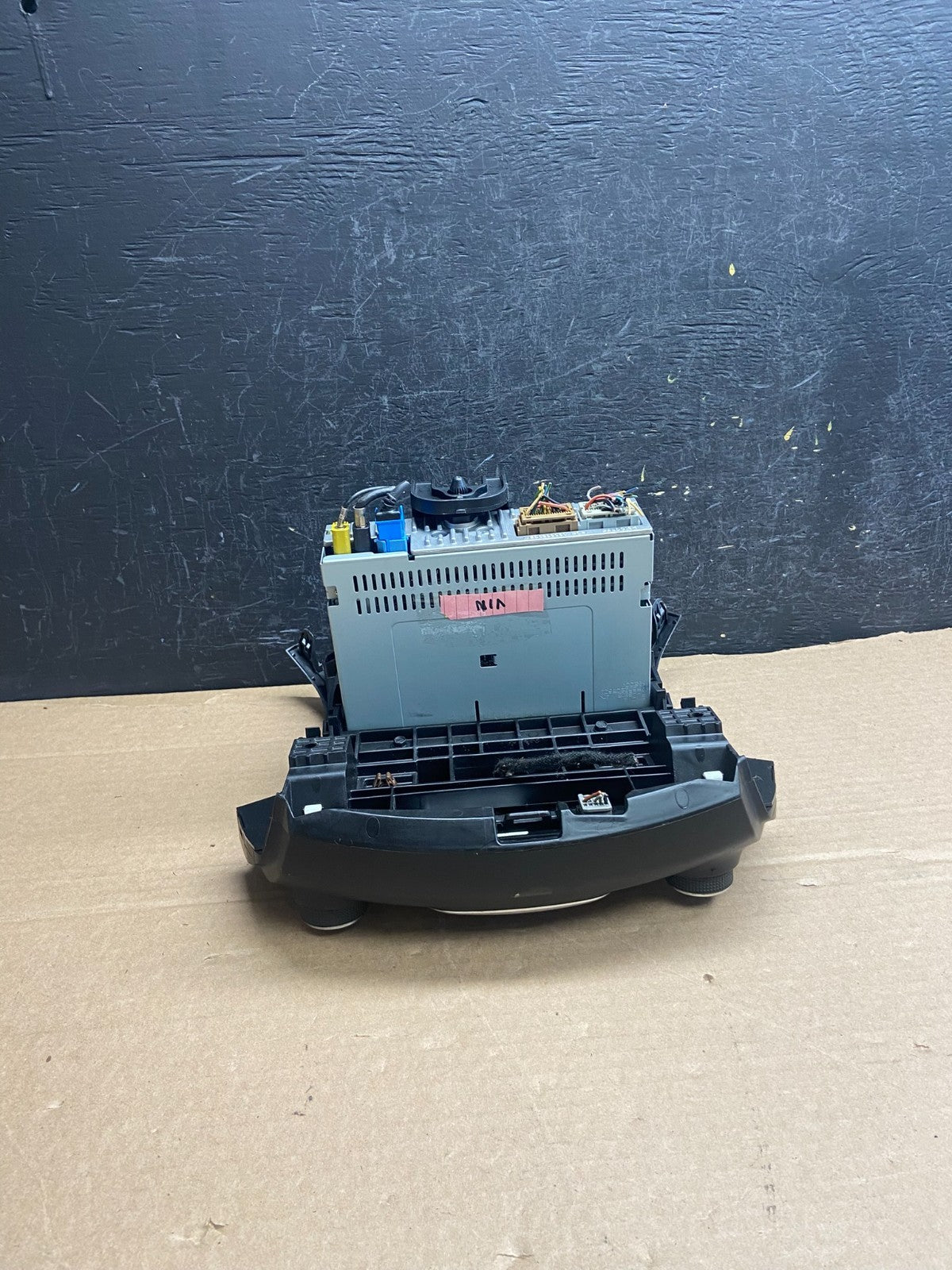 2017 to 2018 Chevrolet Cruze Malibu Sonic Trax Radio Display Screen af2443 DG4