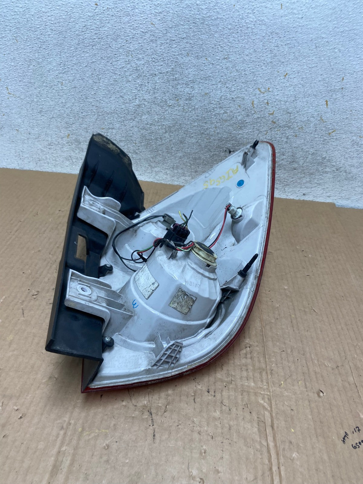 2010 to 2015 Chevrolet Equinox Left Driver Lh Side Tail Light AI6595 LK5