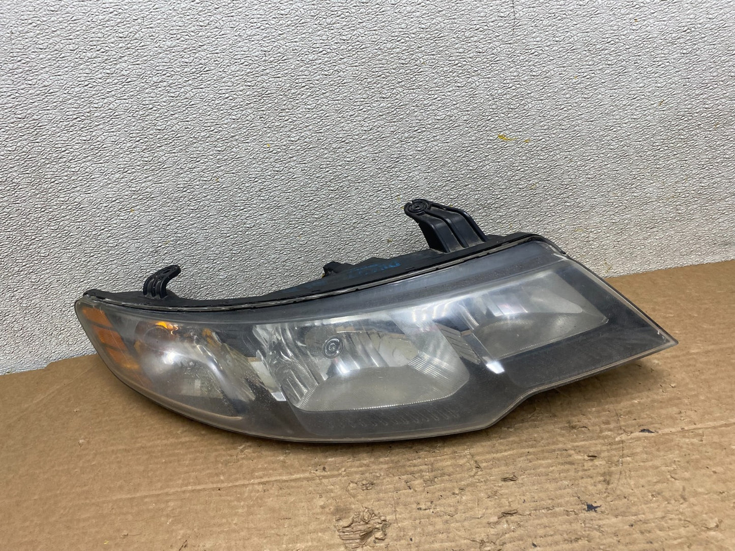 2010 2011 2012 Kia Forte Right Passenger Side Headlight Halogen Oem Z3126 DW0