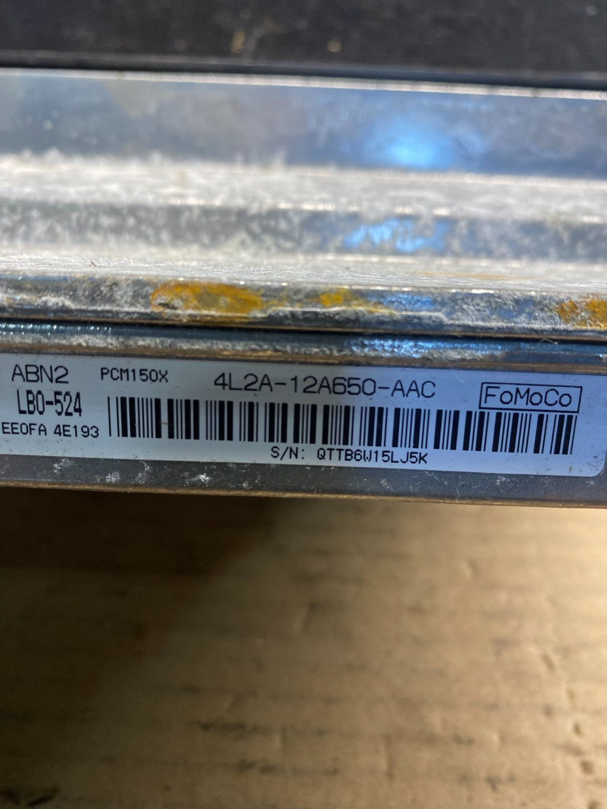 2004 Ford Explorer Engine Control Unit ECU Computer Module ae2152 DG2