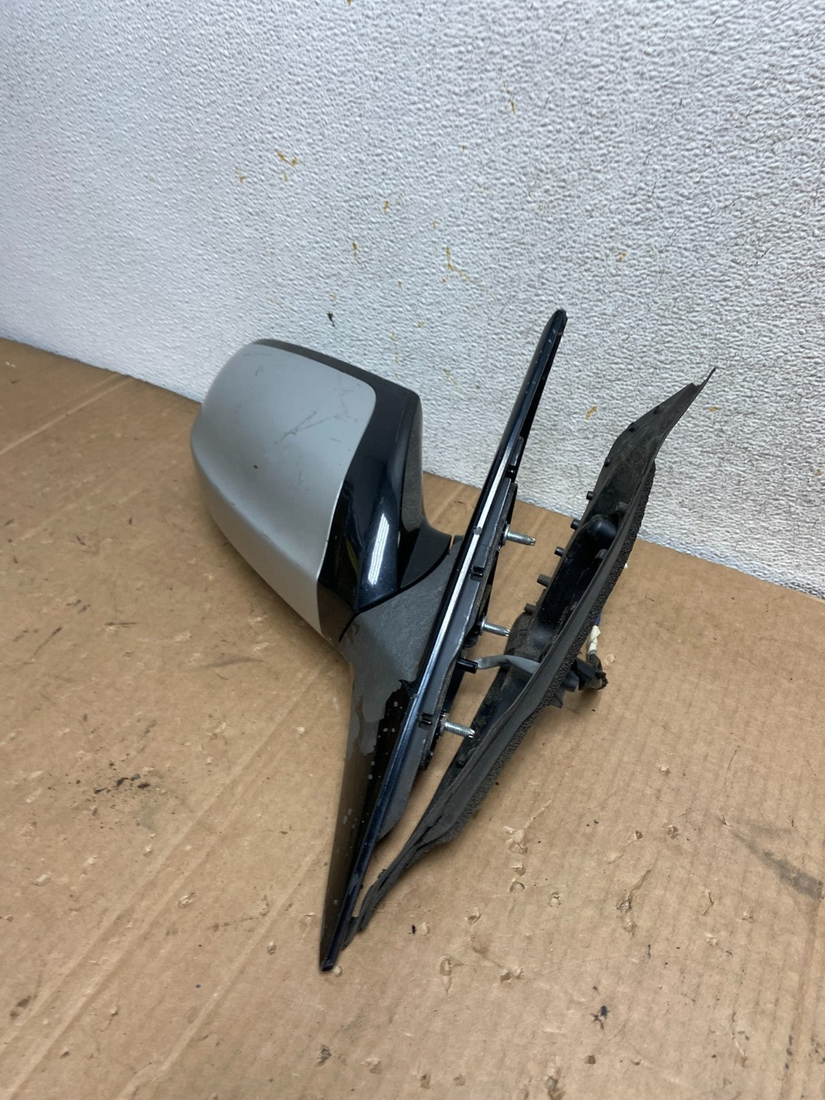 2009-2014 Nissan Maxima Right Passenger View Turn Signal Door Mirror AI8800 LK1