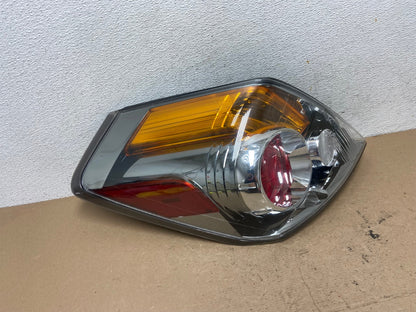 2007 to 2012 Nissan Altima Left Driver Lh Side Tail Light AF4861 LK0