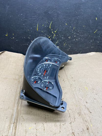 2008 to 2010 Chevrolet Express Speedometer Cluster Gauge X6022 DG1