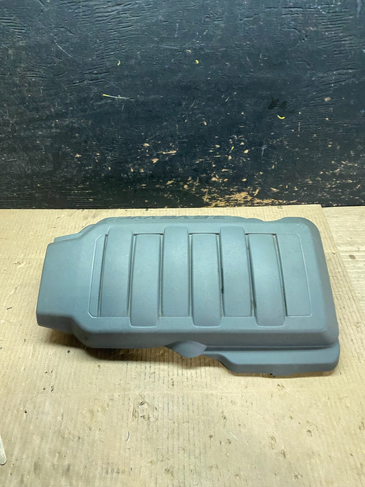 2007 to 2008 GMC Acadia 3.6L VVT Engine Cover Shield W5817 DG0