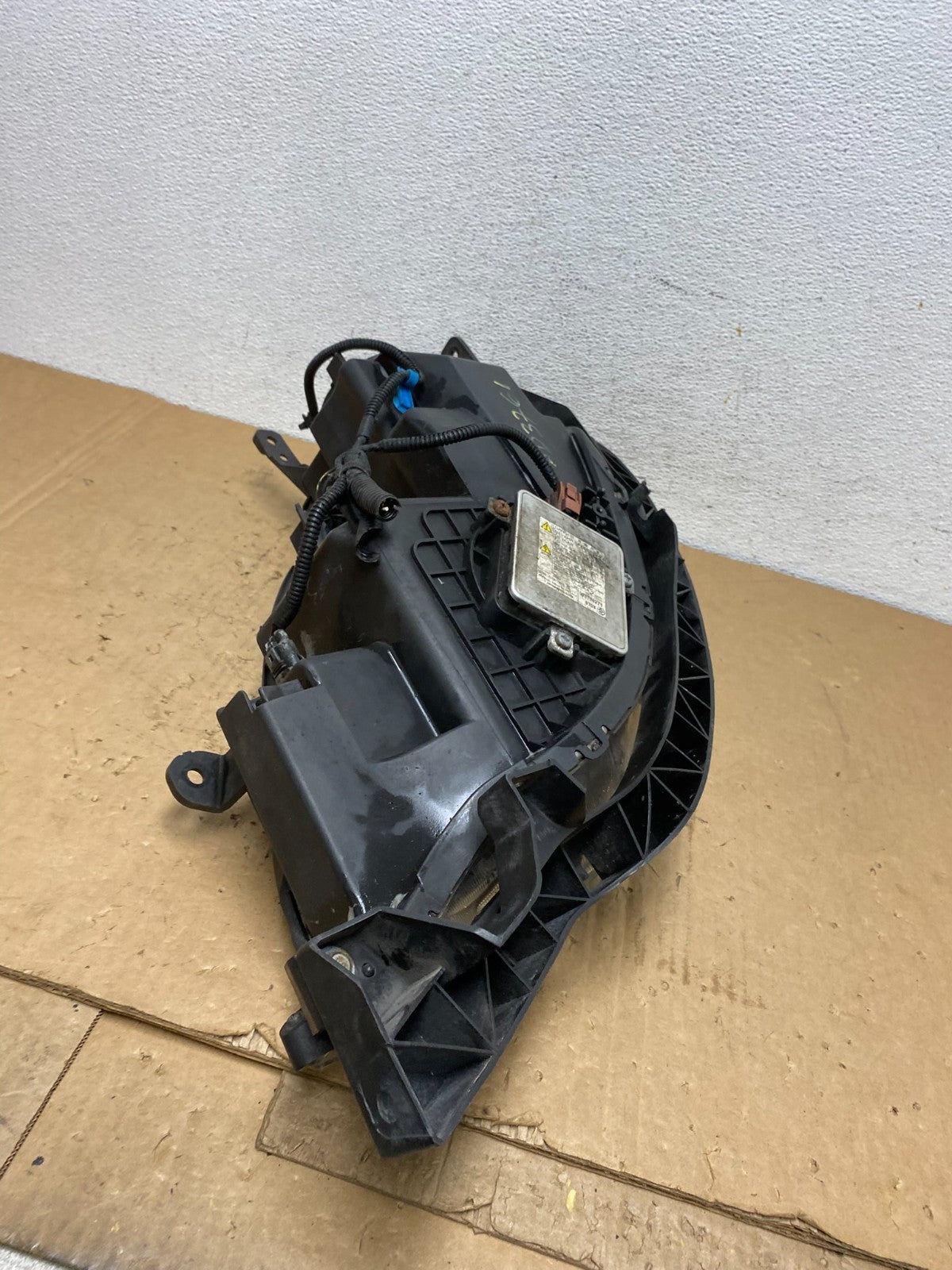2010 to 2012 Acura Rdx Right Passenger RH Side Headlight Xenon HID AD3761 DW8