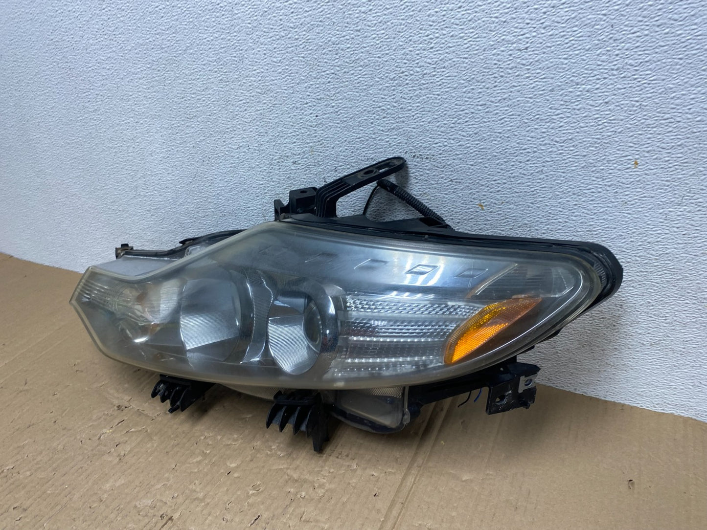 Halogen 2011 2012 2013 2014 Nissan Murano Headlight Left Driver LH AE9045 DW1