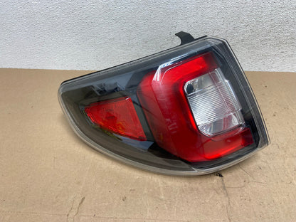 2013 to 2016 GMC Acadia Left Driver LH Side Tail Light AE6807 LK0