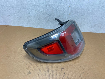 2013 to 2016 GMC Acadia Left Driver LH Side Tail Light AD9316 LK2