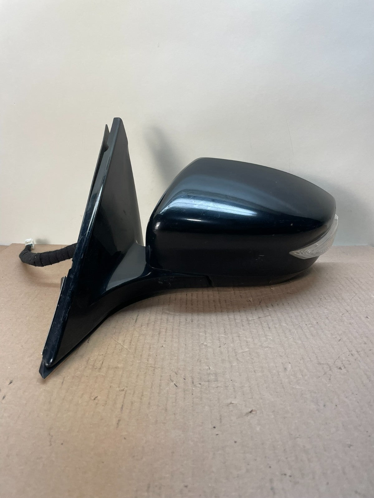 2016 to 2019 Nissan Maxima Left Driver LH View Door Mirror AJ0596 DG0