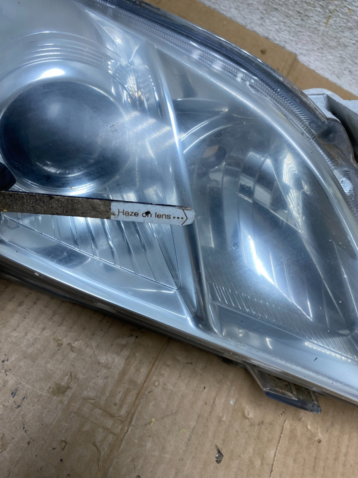 2007 - 2009 Toyota Camry Halogen Right Passenger Headlight DEPO AI6575 DW4