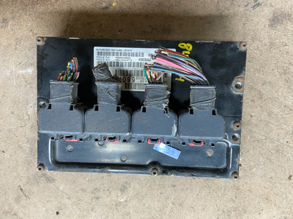 2003 Dodge Dakota 4.7L Engine Computer Module p56040495ah N1648 DG0