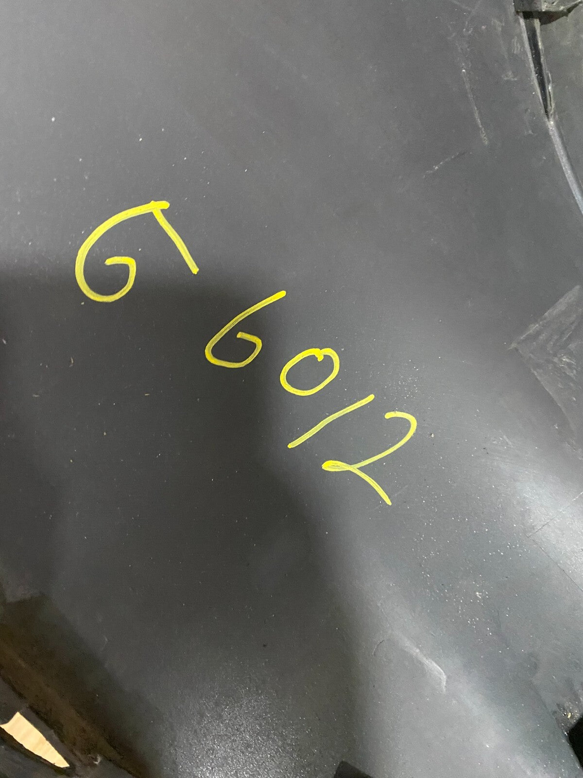 2004 to 2010 Volkswagen Touareg 3.2L Rear Bumper Cover G601215