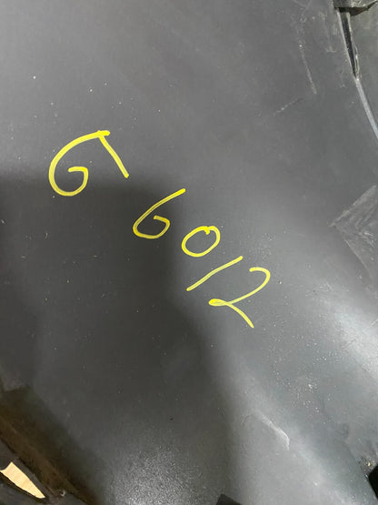 2004 to 2010 Volkswagen Touareg 3.2L Rear Bumper Cover G601215