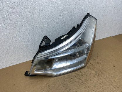 2008 2009 2010 2011 Ford Focus Left Driver Lh Headlight Halogen AC1583 DW2