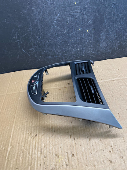 2012 to 2017 Hyundai Accent Center Radio Bezel Air Vent Panel AC9544 DG2