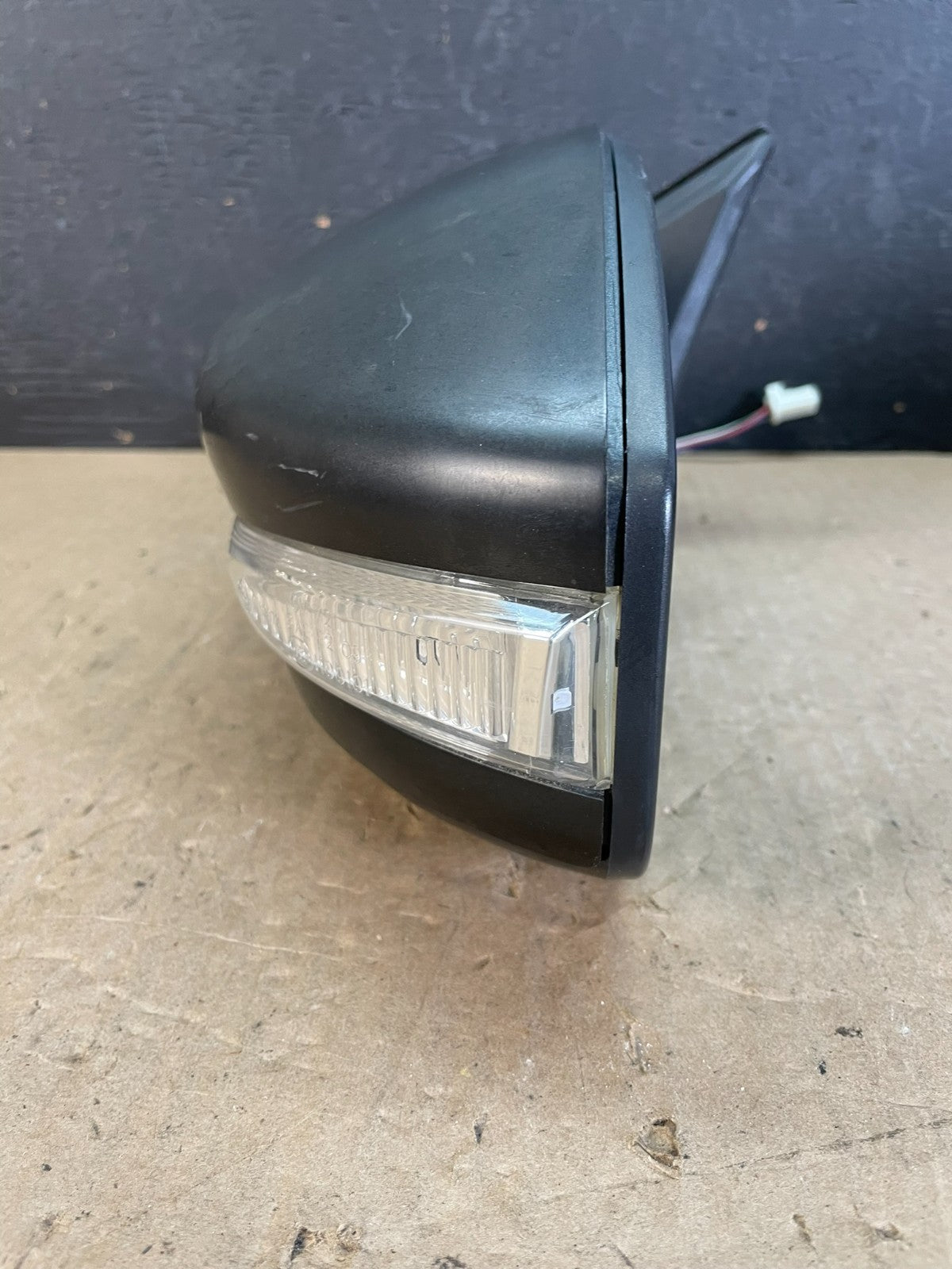2013-2018 Nissan Altima Left Driver LH View Power Turn Door Mirror AD5870 DW9