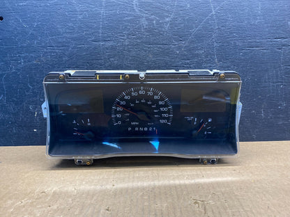 1998 to 2002 Lincoln Town Car Speedometer Gauge Cluster AG7438 DG0