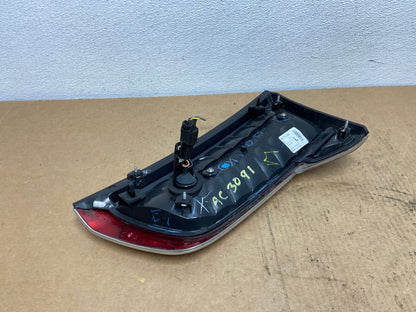 2011 to 2015 Lincoln MKX Left Driver LH Side Inner Tail Light Oem AC3091 LK5