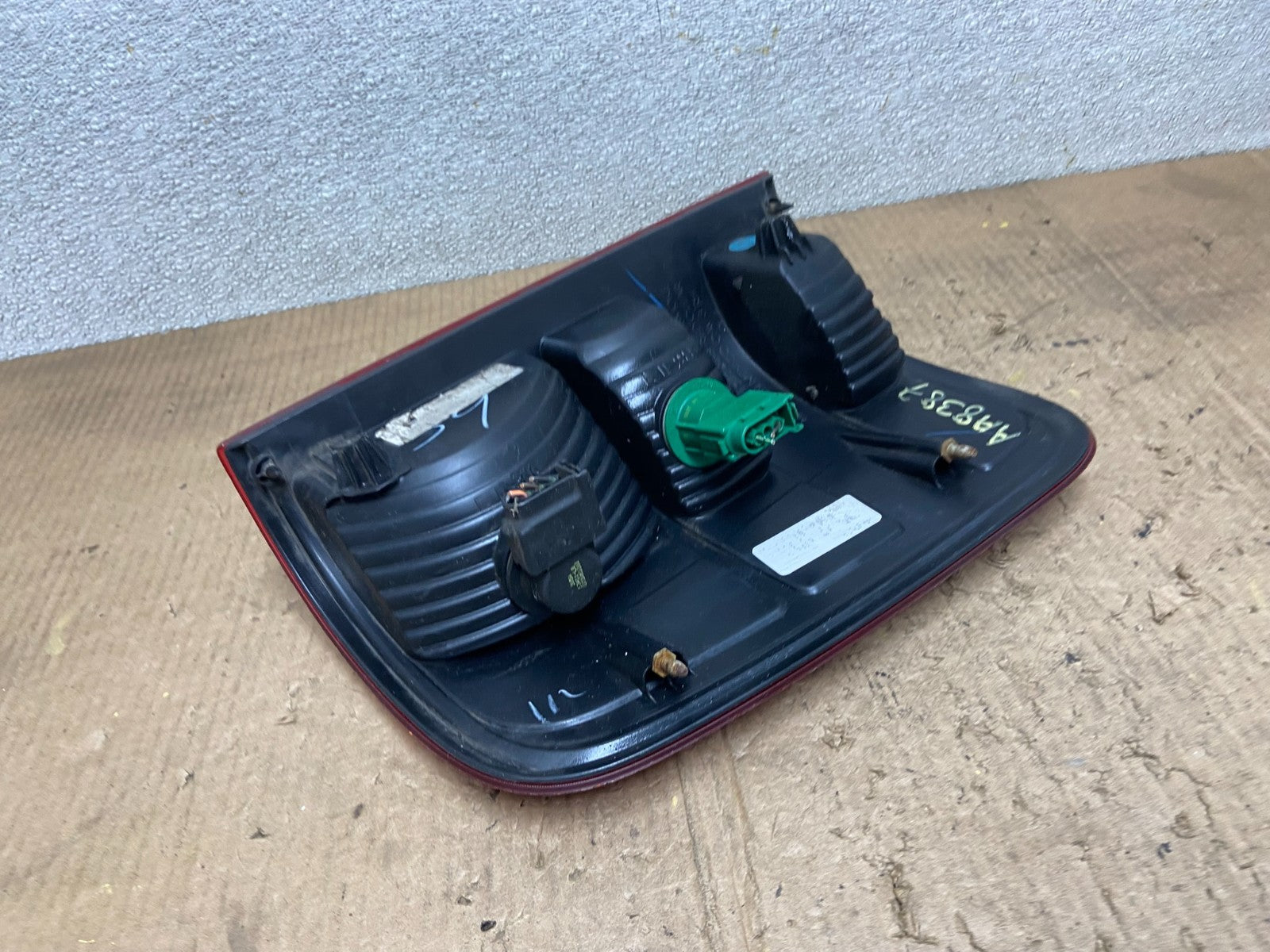 2004 to 2008 Ford F150 F-150 Right Passenger RH Side Tail Light Oem AA8387 LK5