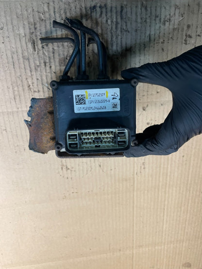 2007 Chevrolet Suburban 2500 GMC Yukon XL ABS Control Module 15912509 X86044