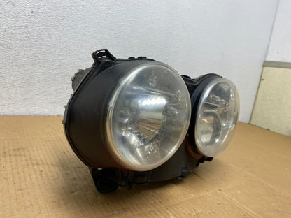 2004 to 2009 Jaguar XJ8 Left Driver LH Side Headlight AC7534 DW2