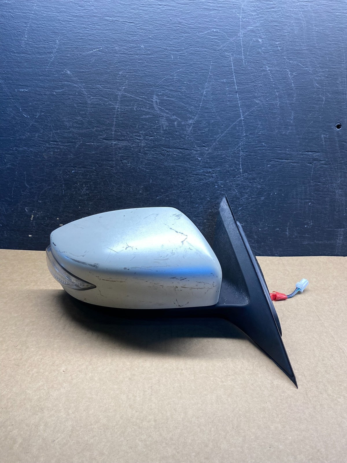 2013-2018 Nissan Altima Right Passenger View Power Turn Door Mirror AG7162 DW0
