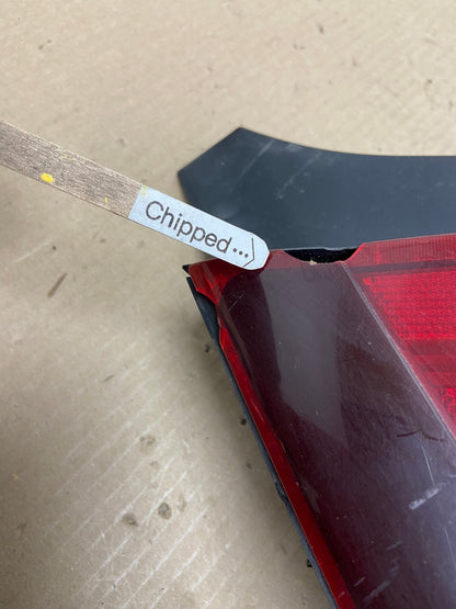 1998 to 2002 Mercury Grand Marquis Right Passenger Rh Side Tail Light AF2844 LK4