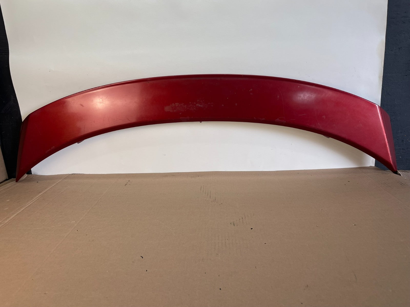 2008 to 2013 Dodge Avenger Rear Trunk Spoiler AG0991 DG0