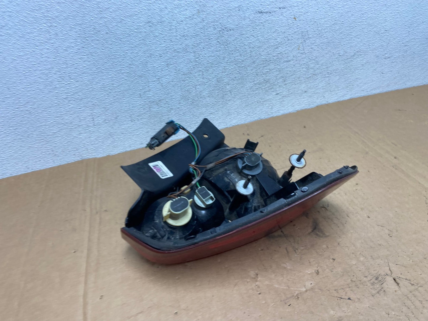 2004 to 2008 Chevrolet Malibu Right Passenger Rh Side Tail Light AD2824 LK5