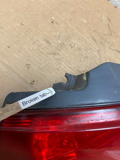 2003 2004 2005 Nissan Murano Left Driver Lh Side Tail Light Oem AB4673 LK3