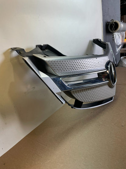2007 2008 2009 Acura MDX Front Upper Grill Grille Emblem AG2833 DW2