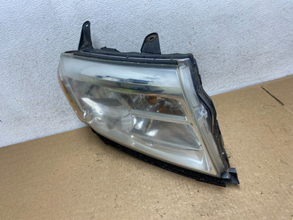 2013 to 2015 Honda Pilot Right Passenger RH Side Halogen Headlight AI3716 DW1