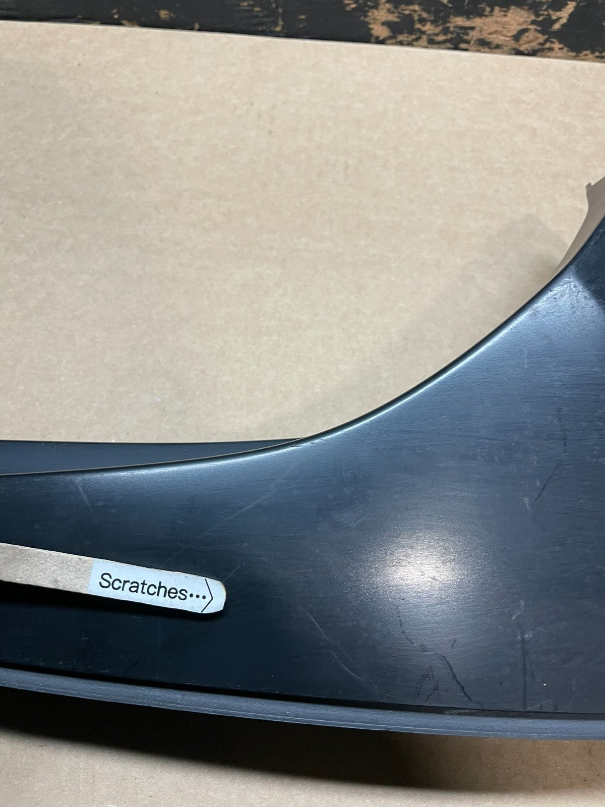2011-2017 Honda Odyssey Right Passenger Rear Gate Spoiler Garnish Oem y9713 DG3