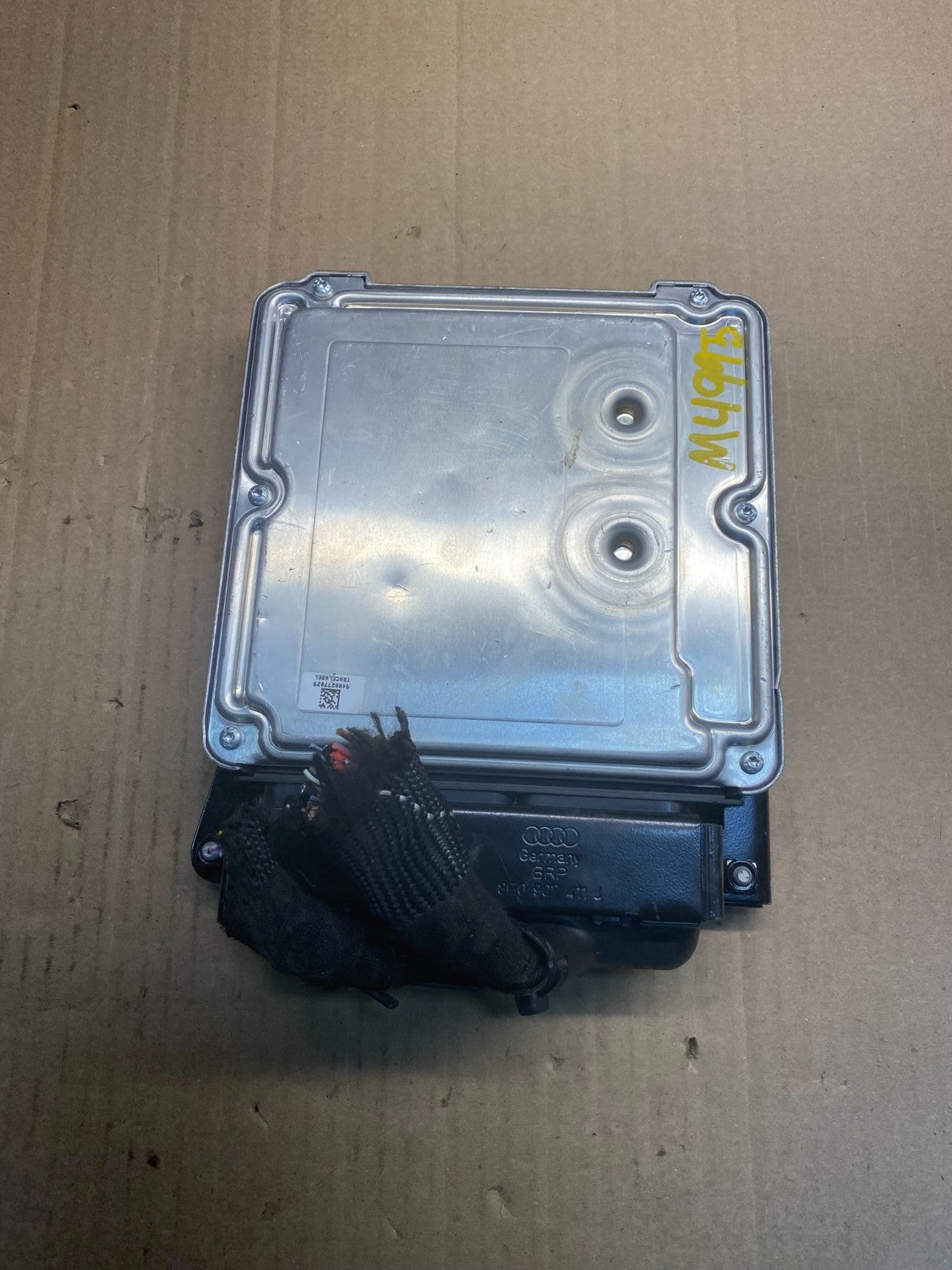 2008 2009 Audi A4 2.0L Engine Computer Ecu Pcm Ecm 8E1910115 ad4881 DG1