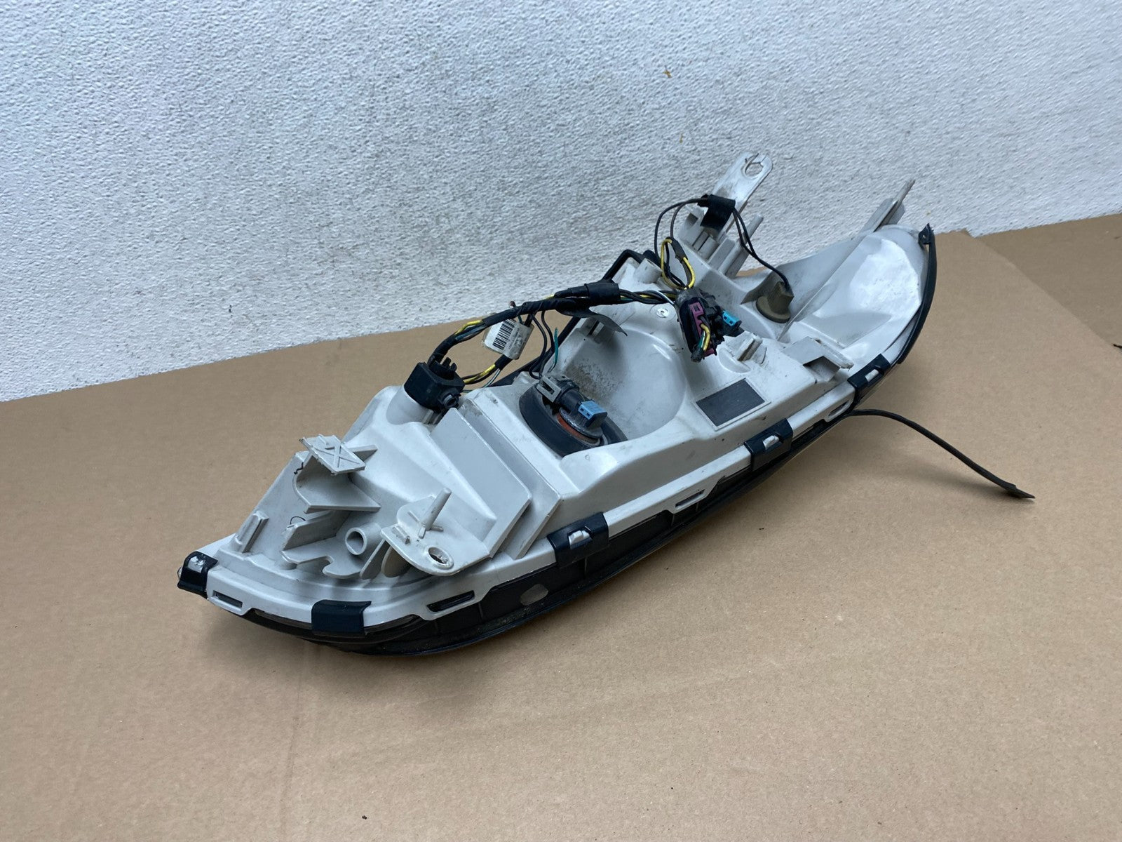 2008 to 2012 Chevrolet Malibu Left Driver LH Side Headlight AG6570 DW5