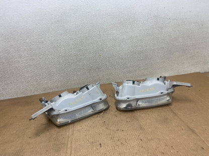 2001-2002 Toyota Corolla Left+Right Side Halogen Headlights OEM AA6835 DW8
