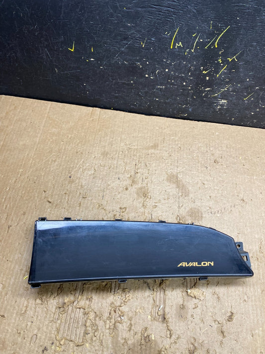 2000-2004 Toyota Avalon Right Side Dash Instrument Panel Trim Z9648 DG0