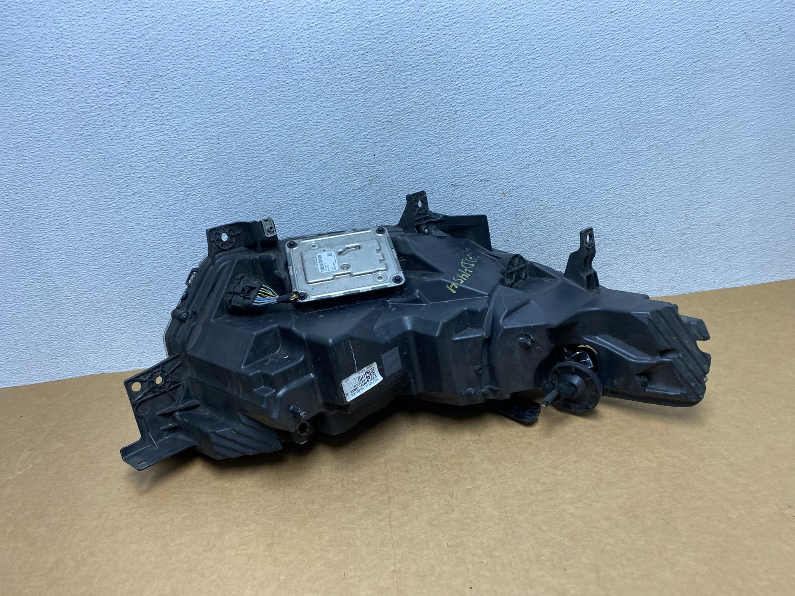 2020-2023 Ford Explorer Left Police Interceptor w/Module Headlight AD4454 DW6