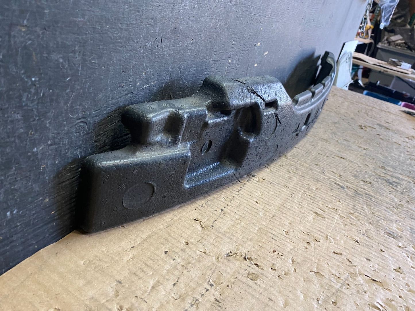 2009 to 2010 Hyundai Sonata Front Bumper Absorber Impact N2111 DG2