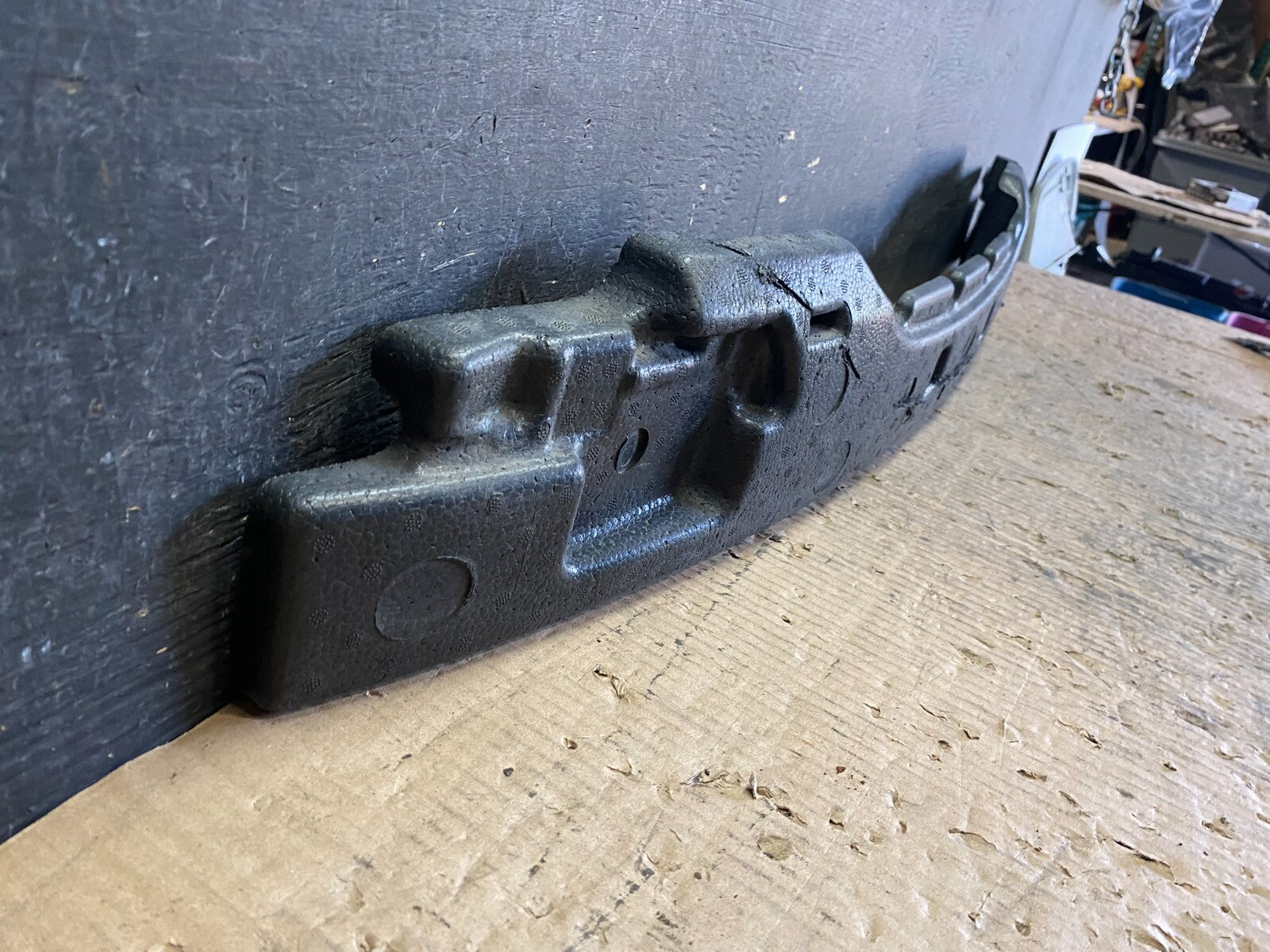 2009 to 2010 Hyundai Sonata Front Bumper Absorber Impact N2111 DG2