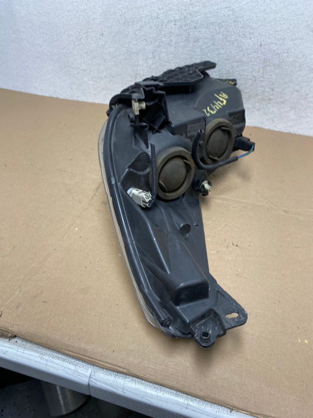 2013 - 2016 Ford Escape Headlight Right Passenger RH Side Halogen AF4432 LK9
