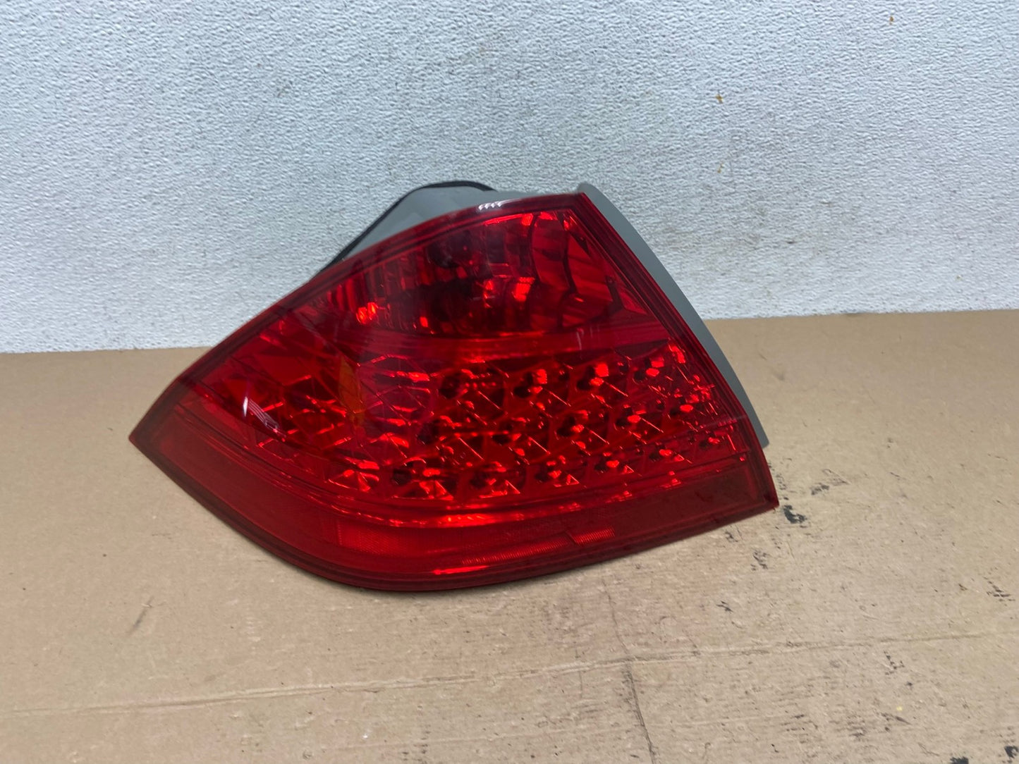 2006 - 2007 Honda Accord Left Driver Lh Side Tail light AF4896 LK0