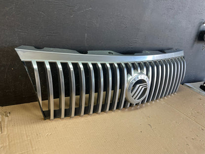 2006 to 2010 Mercury Mountaineer Front Upper Grill Grille AE35972