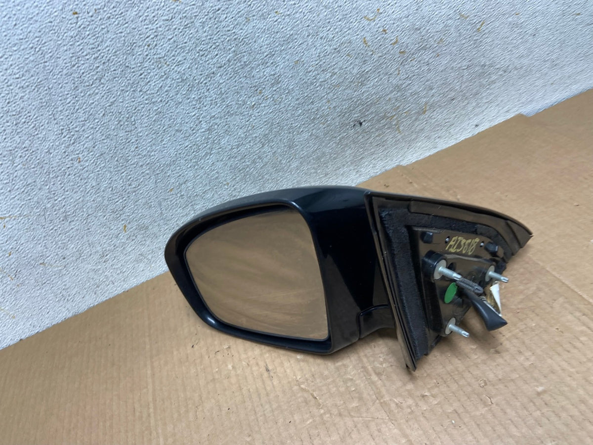 2013 to 2016 Nissan Pathfinder Left Driver Side View Door Mirror AI5818 LK6