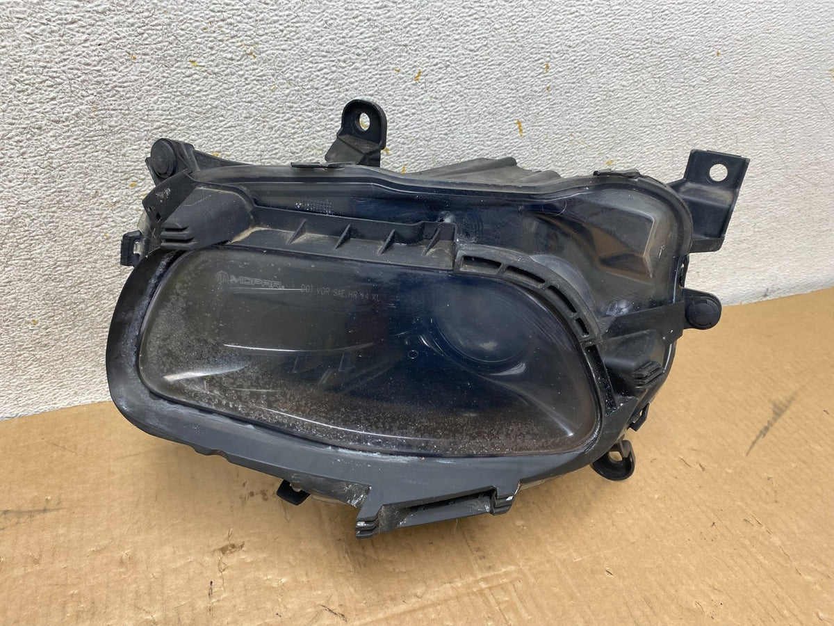 Halogen 2014-2017 Jeep Cherokee Left Driver LH Side Lower Headlight AI7823 DW0