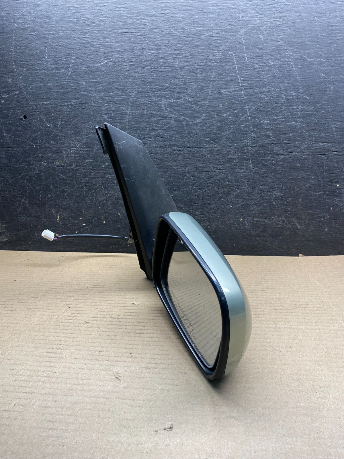 2004 to 2009 Toyota Prius Right Passenger RH Side View Door Mirror AH9664 DW11