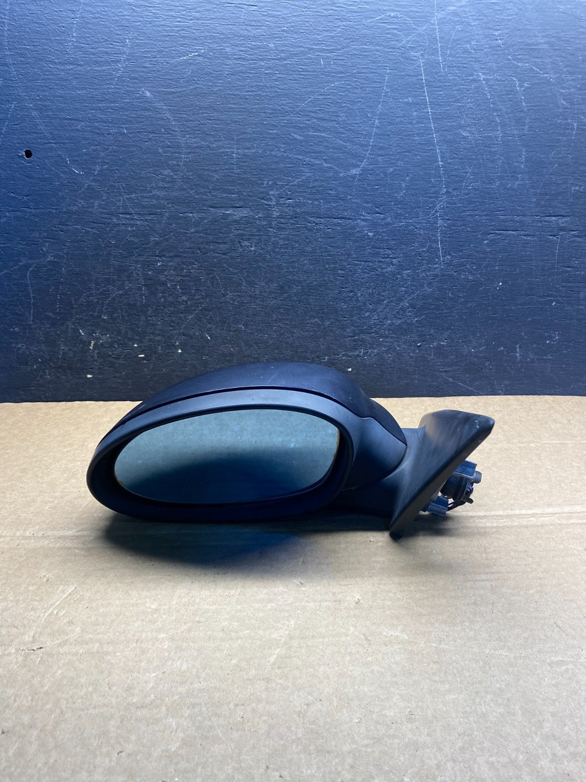 2006 to 2008 BMW 328i 335i Left Driver Lh Side View Door Mirror AF7885 DG8