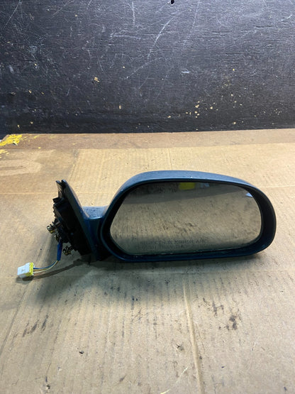 1993 to 1997 Mazda 626 Right Passenger RH Side View Door Mirror Oem Y7235 DG8