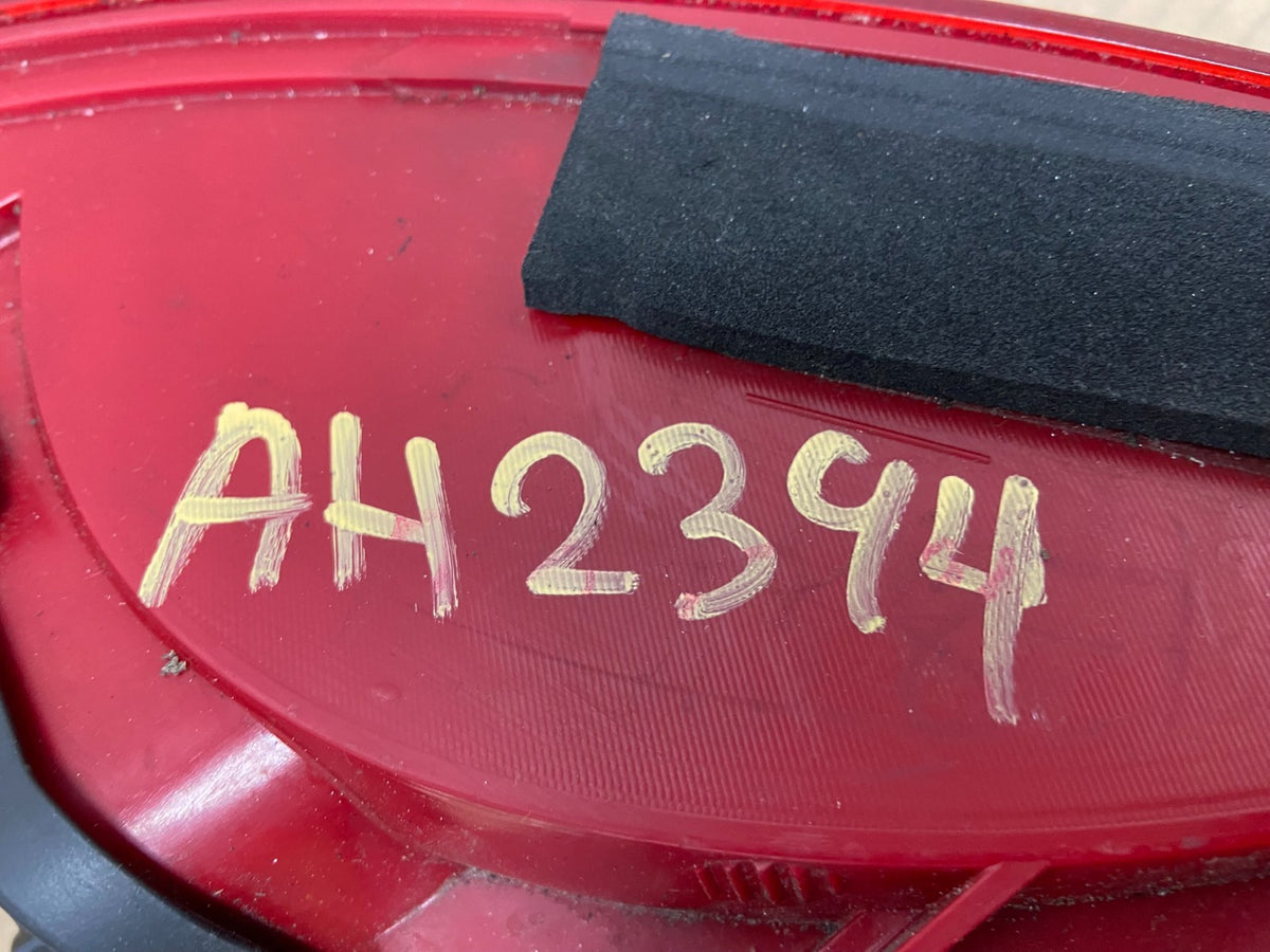 2009 to 2012 Audi A4 Sedan Left Driver LH Side Tail Light AH2394 DW6